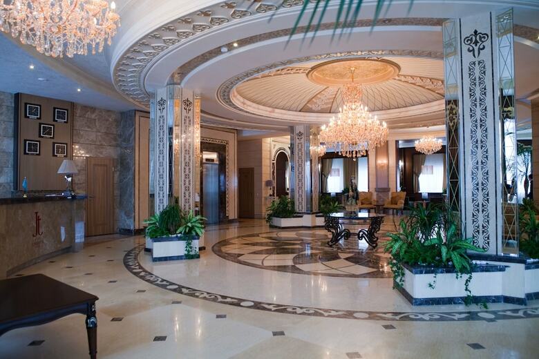 Jumbaktas Hotel