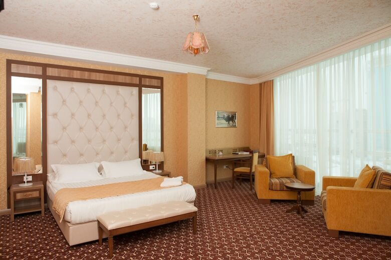Jumbaktas Hotel