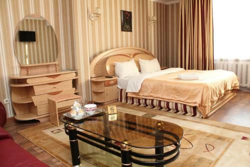 Zhassybi Hotel