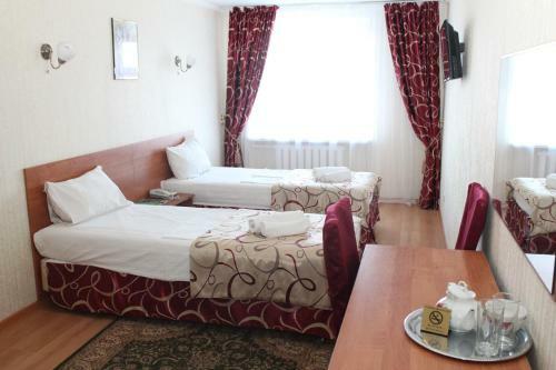 Zhassybi Hotel