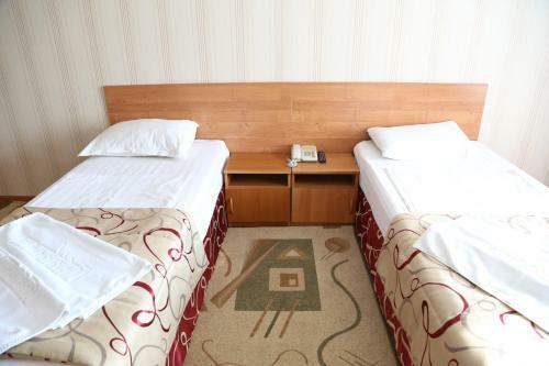 Zhassybi Hotel