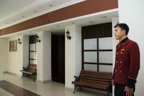 Tengri Hotel