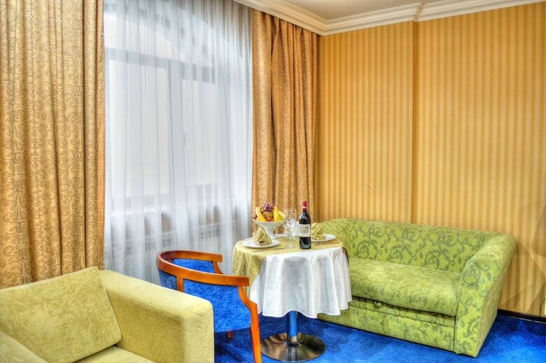 King Hotel Astana