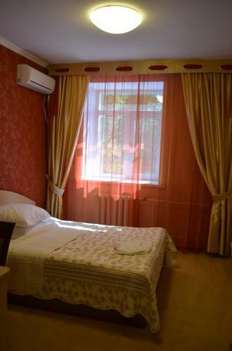 Mereke Hotel