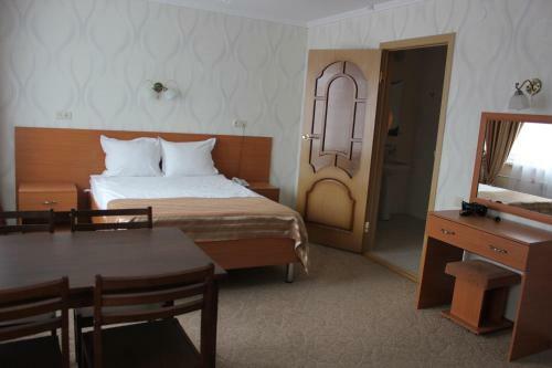 Ust-kamenogorsk Hotel