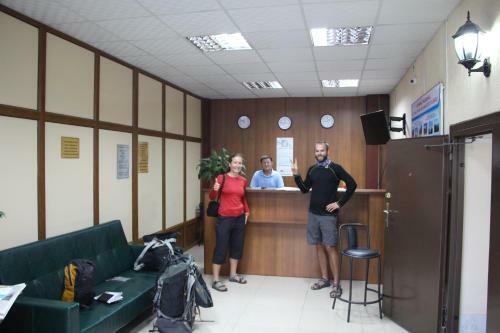 Mark Inn Hostel & Hotel
