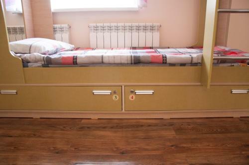 Silk Road Hostel