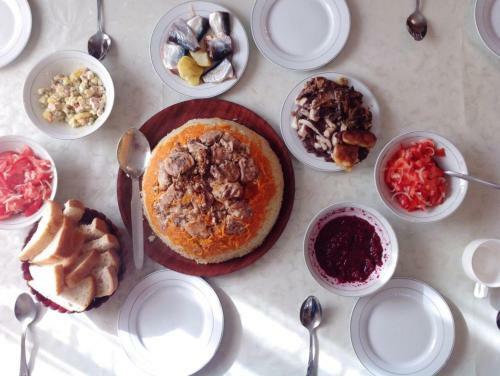 Silk Road Hostel
