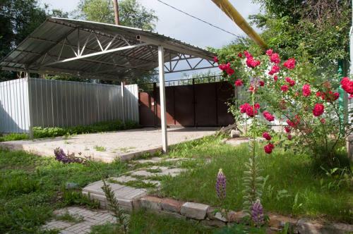 Silk Road Hostel