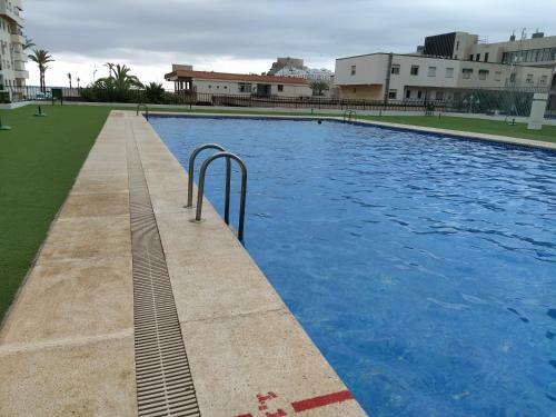 Apartamento New! Pe��scola Playa 1a Linea
