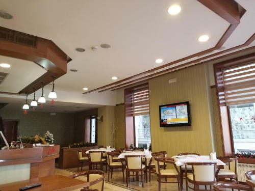Hotel Vila Sigal Pogradec