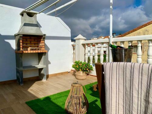 Apartamentos Cazorla-alcon