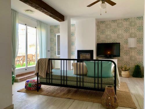 Apartamentos Cazorla-alcon