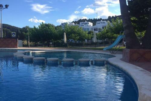 Apartamento En Arcos de Font Nova (4-6)