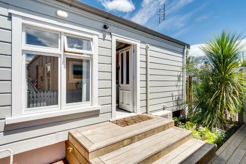 Ahuriri Studio Cottage