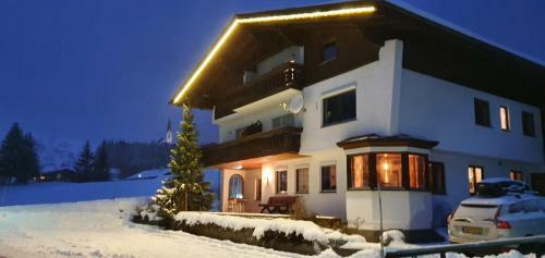 Apartamento Haus Resswald