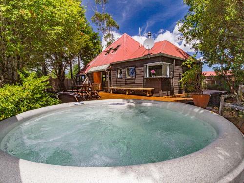 Wander Inn - National Park Holiday Home