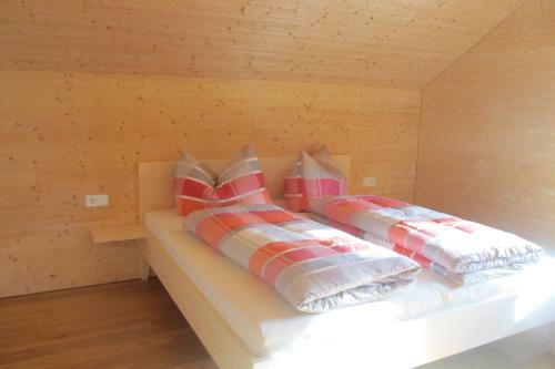 Apartamento Ferienwohnung Greber Regina