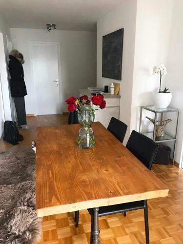 Charmantes Apartment In Bern