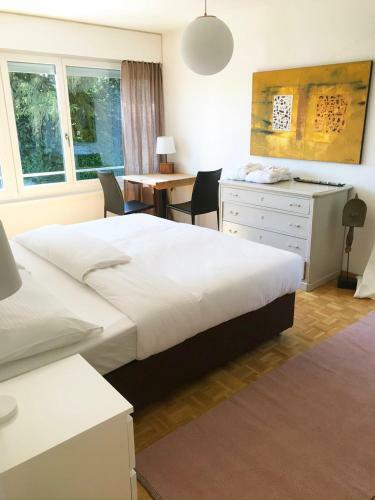 Charmantes Apartment In Bern