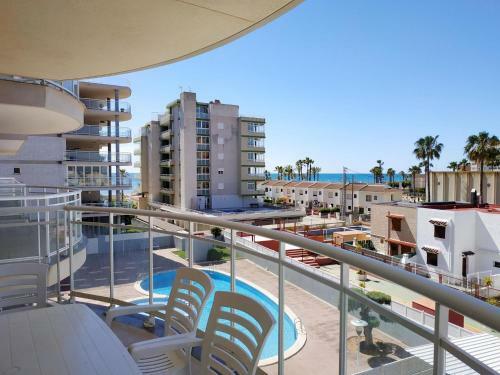 Apartamentos La Volta II Orangecosta