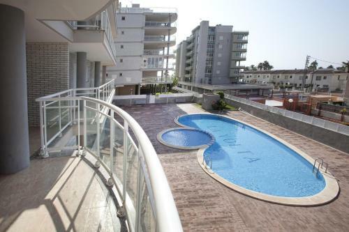 Apartamentos La Volta II Orangecosta