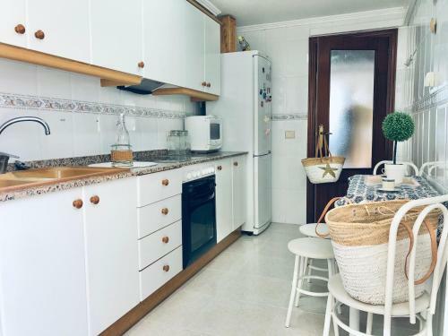 Apartamento C�ntrico Con Buenas Vistas