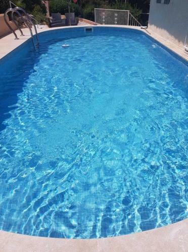 Casa Ibicenca Con Piscina Privado