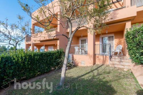 Apartamento Sierra Irta Pe�iscola