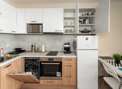 Apartment Galia In Burgas City Center