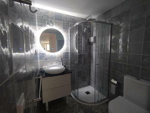 Apartamento Intramuros Suites Pe�iscola