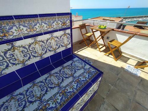 Apartamento Intramuros Suites Pe�iscola