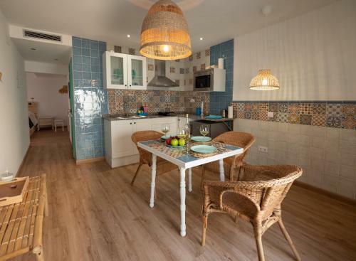 Apartamento Intramuros Suites Pe�iscola