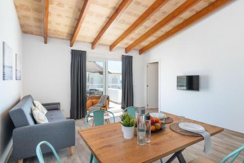 Apartamento Penthouse Mar Y Vent With Sea Views!