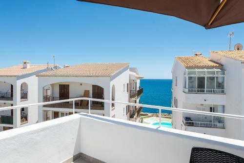 Apartamento Penthouse Mar Y Vent With Sea Views!