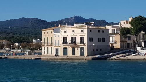 Casa Vacacional Es Port