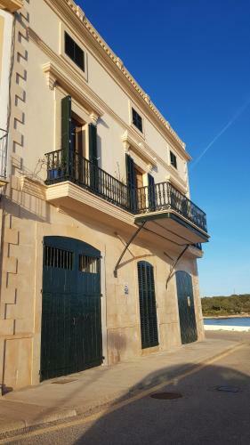 Casa Vacacional Es Port