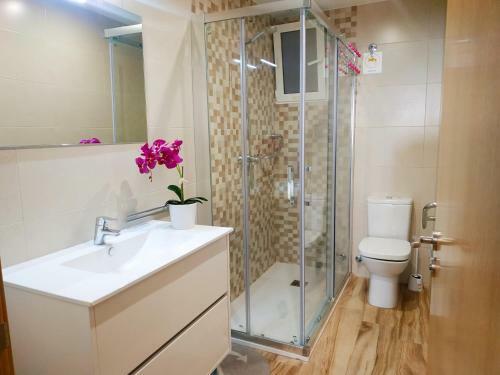 Apartamento Monegros 3 Dormitorios