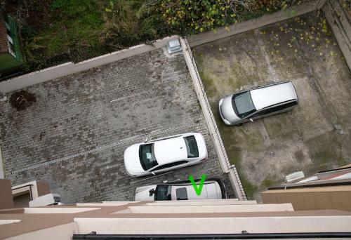 Joy Apartment Burgas Center Private Parking