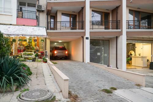 Joy Apartment Burgas Center Private Parking