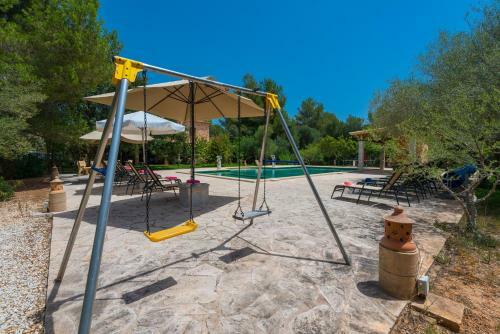 Villa Espiga With Heated Pool And Salt Water