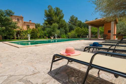 Villa Espiga With Heated Pool And Salt Water