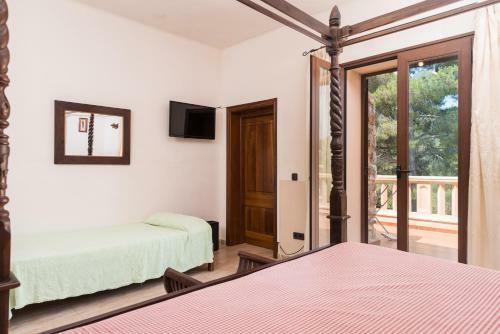 Villa Espiga With Heated Pool And Salt Water