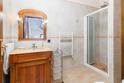 Villa Espiga With Heated Pool And Salt Water