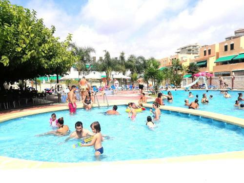Apartamento Miami Residencial Lek