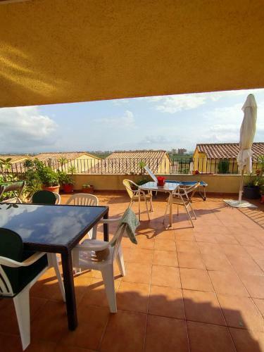 Chalet Con Vistas Al Mar