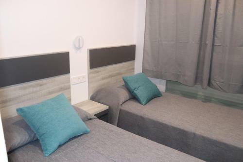 Apartamentos Aguamarina