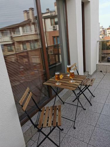 Cosy Sea View Apartment Emona