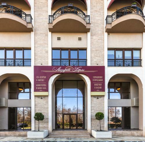 Apartment Burgas Residence Cote D`azur