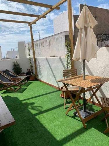 Apartamento Casa Terrae Casco Antiguo Wifiaa